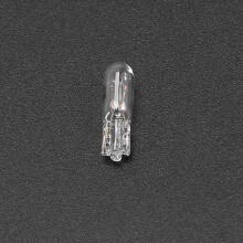 100PCS T5 286 Bulb Basic Miniature Bulb for License Plate Light Side  Automotive Interior Dashboard Dome Light