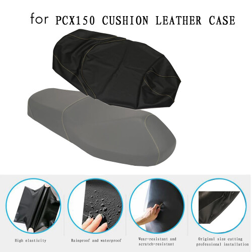 Motorcycle Leather  Cover Case for  PCX150 PCX 150 2