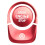 Auto Start Stop Engine Push  Buttons Cover Stickers for   A Class W177 GLE W167 GLB 1
