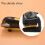 Six Finger för  PUBG Controller Kapacitans Justerbar Mobile Game Trigger L1R1 Button Gamepad Joystick Grip Gul 6