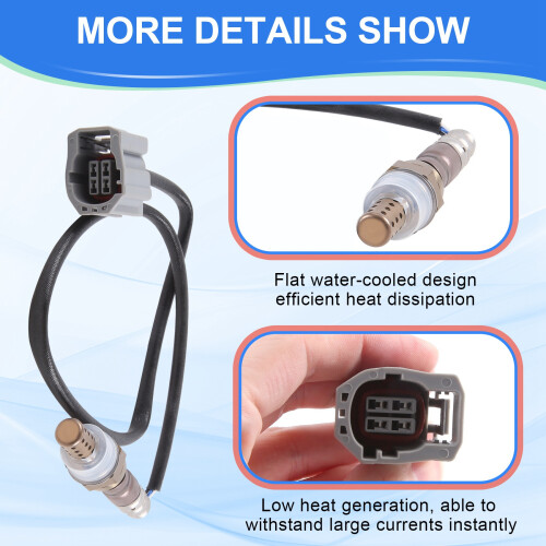 for 2003-2008  3 1.4L 1.6L Probe Oxygen Sensor Z602-18-861 2