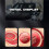 Auto Start Stop Engine Push  Buttons Cover Stickers for   A Class W177 GLE W167 GLB 5
