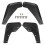 for  XC40 2018 2019 2020 2021 Mud Flaps Front Rear  Guards  Kit (Set of Four) 1