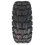 Scooter EléTrico de Pneu Tubeless de 11 Polegadas Reformado de 90 / 65-6.5 Pneu Espesso Pneu Externo de VáCuo Pneu Todo-O-Terreno de 11 Polegadas 1