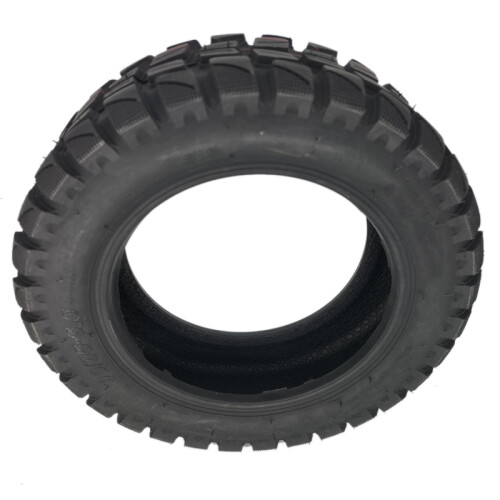 Scooter EléTrico de Pneu Tubeless de 11 Polegadas Reformado de 90 / 65-6.5 Pneu Espesso Pneu Externo de VáCuo Pneu Todo-O-Terreno de 11 Polegadas 2