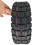 Scooter EléTrico de Pneu Tubeless de 11 Polegadas Reformado de 90 / 65-6.5 Pneu Espesso Pneu Externo de VáCuo Pneu Todo-O-Terreno de 11 Polegadas 7