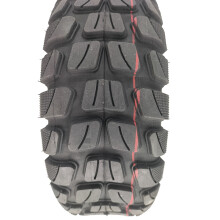 11 Inch Tubeless Tyre Electric Scooter Refitted 11-Inch 90/65-6.5 Thick Tire Outer Tire Vacuum Off-Road Tire