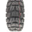 Scooter EléTrico de Pneu Tubeless de 11 Polegadas Reformado de 90 / 65-6.5 Pneu Espesso Pneu Externo de VáCuo Pneu Todo-O-Terreno de 11 Polegadas 1