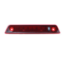 Drittes 3. Bremse Licht Hinten LED Licht Hoch Montierter Bremse Stop Licht RüCkfahren Bremse Licht für Grand Cherokee 2005-2010 (Rot)