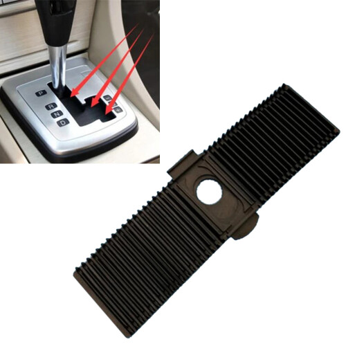 Automatic Wave Shift Lever Dust Proof Adhesive Strip Gear Bar Sleeve for  Focus 2009-2014 2
