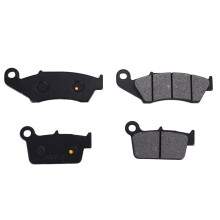 Motorrad Bremse BeläGe Vorne und Hinten Scheiben Bremse BeläGe für YZ125 YZ250 YZ450 YZ450F 2003-2007