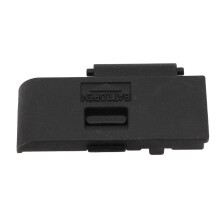 Tapa de la batería de ABS para cámara 600D - ajuste rápido