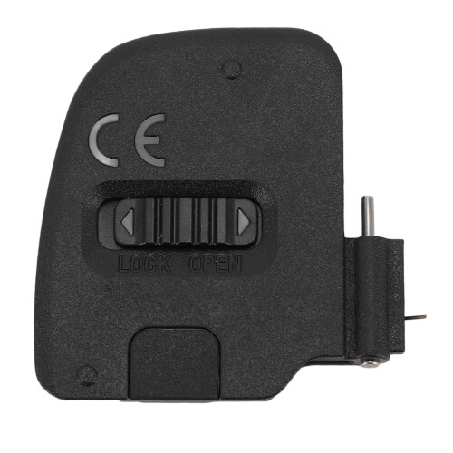 Cache-trappe de batterie en ABS pour A6000 A6100 A6400 1