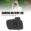Cache-trappe de batterie en ABS pour A6000 A6100 A6400 7