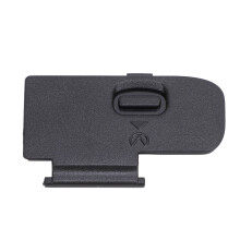 Battery Door Cover for D40 D40X D60 D3000 D5000 Cameras ABS Replacement Cap