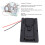 Plaque V-mount pour sortie D-Tap V-Lock SGP 3