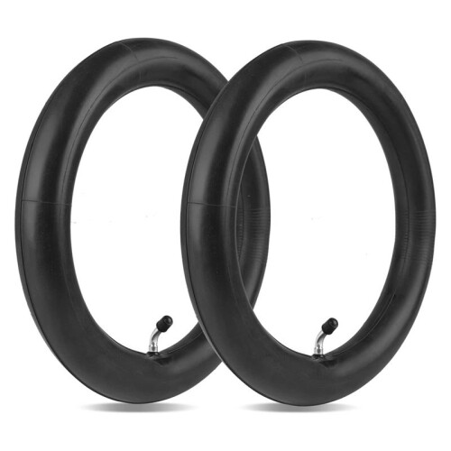Tubos de Pneu de Scooter 12,5 X 2,25 12 ½ X 2 ¼ Polegadas CR202L-A60 Haste de VáLvula Angular para ServiçO Pesado 12 Polegadas Tubos de Bicicleta 1