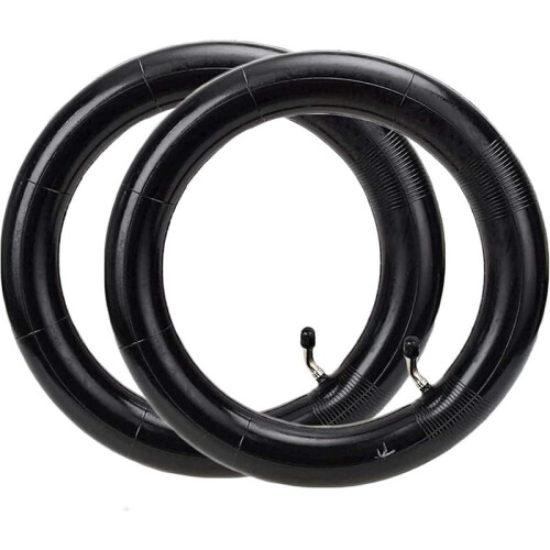 Tubos de Pneu de Scooter 12,5 X 2,25 12 ½ X 2 ¼ Polegadas CR202L-A60 Haste de VáLvula Angular para ServiçO Pesado 12 Polegadas Tubos de Bicicleta 1