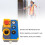 Compact 1TB Portable External Hard Drive USB 3.1 with High-Speed Data Transfer 4