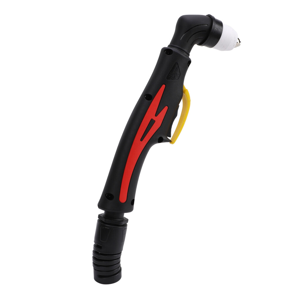 Cutter Torch Head Cnc Plasma Cutting 10A-80A P80 Welding Accessory Reddish Black 3681384543351