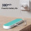 Bluetooth Pillow Speaker for Sleeping, 15.5cm, 20H Use 9