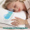 Altavoz para almohada Bluetooth 300mAh 15.5x3.6x1.2cm 8