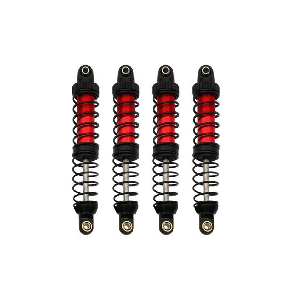Metal 80Mm Oil Dampers For 1/10 Rc Crawler Car Axial Scx10 90046 Rbx10 Trx4 Trx6 6033986780820