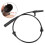 34526771776 ABS Wheel Speed Sensor for  X5 X6 2