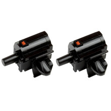 Capteur de TempéRature Ambiante D'Air 2 PièCes pour 969853X000 /96985-2D000 /96985-3X000 2006-2018