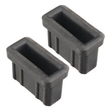 2Pcs 17111712911 Rubber Engine Upper Radiator Mounts for  E32 E38 E34 E39 735I 1988-1992 740I 1993-1994 750IL 1988-94