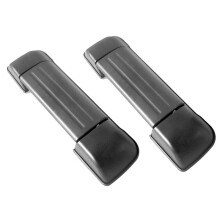 2-Teiliger Hinterer AußEn-Heckklappen-Kofferraum-TüRgriff für Vitara Grand Vitara 1998-2005 8285065D125Pk 82850-65D13