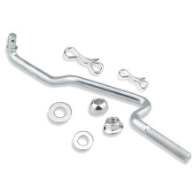GX20497 Kit Braccio di Traino Anteriore per GX20497A M112982 H135891 24M7044, per Braccio di Collegamento Sollevamento Piatto di Taglio