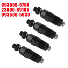 Crude Oil Engine 1KZ-T 1KZ-TE Fuel Injector Nozzle 23600-69105 093500-5700 for 4Runner Hilux Land Prado A