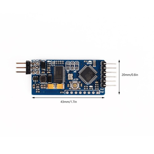 MinimOSD MAVLink OSD APM 2.6 APM 2.52 Flight Control Board New Levert 1