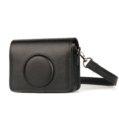 Retro Storage Bag for   EVO Durable Camera Protective Shell Camera Accessories Black