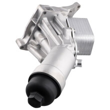 11428576429 Alloggiamento del Filtro 'Olio del Radiatore 'Olio Motore per Auto per  1 2 3 4 5 6 7 Serie X3 X4 X5 11428586673 11428593771