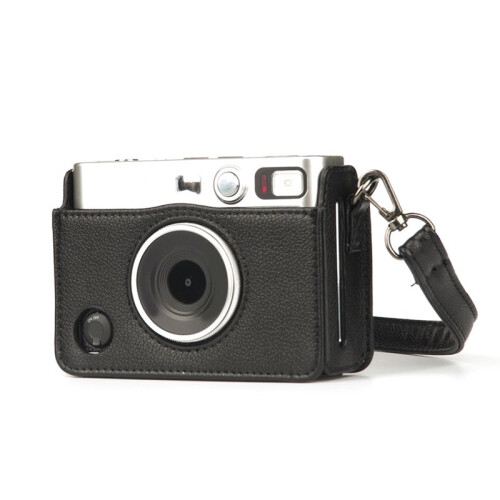 Retro Storage Bag for   EVO Durable Camera Protective Shell Camera Accessories Black 1