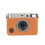 Retro Storage Bag for   EVO Durable Camera Protective Shell Camera Accessories Brown 2