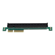PCI-E 4X to PCI-E 16X Converter Adapter Card PCI Express 4X to 16X Expansion Riser Card Extender Adapter for BTC Miner