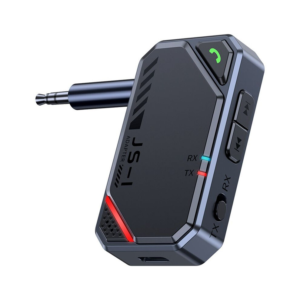 Airplane 5.4 Receiver Transmitter Adapter 3.5Mm Aux Mp3 Player Hifi Audio Adapter For Pc Tv Car Home Speaker 4712838095931