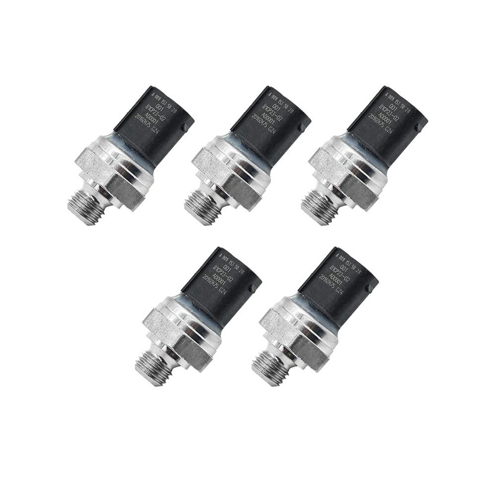 A0091535028 Engine Exhaust Back Oil Pressure Sensor For Gl350 Slr Sprinter 81Cp23-02 0091535028 Light 6032309102608
