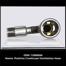 12606566 Positive Crankcase Ventilation Hose PCV Hose for Cobalt Saturn
