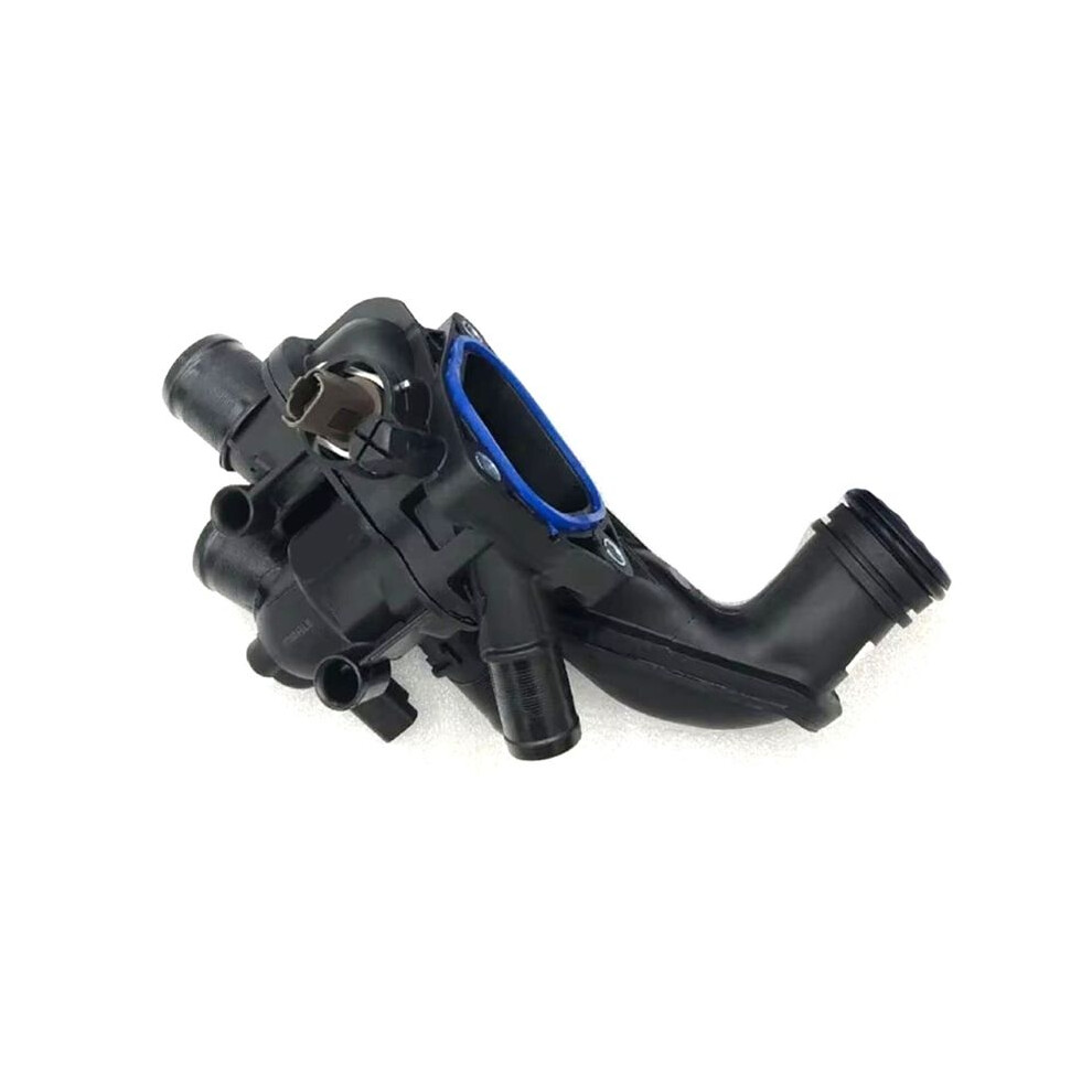 11537534521 Thermostat Housing For 2007-2013 Cooper R55 56 R57 1.6 Petrol 1336Z6 6031503497831
