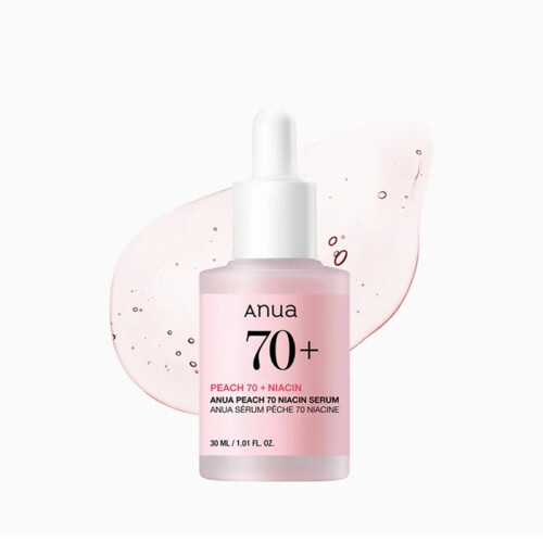 ANUA Anua Peach 70 Niacin Serum 30ml 1