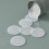 ANUA Anua Heartleaf 77 Clearpad (70pcs) 4