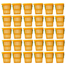 New Queen Bee Cage Beekeeper Plastic Bee Isolator Clip Beekeeper Breeding Tools for Indoor & Outdoor Use