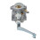 Car General Engine Carburetor for  GT600 GM182 MBG2902 MBG3500 6HP 181CC 4