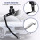 8G9N3C492AA Car Accessories Front Headlight Level Height Sensor for 6