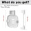 Support Mural pour Module de Synchronisation Blink XR Support de Synchronisation USB Support de Rangement pour Synchroniseur Standard 4