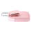 MP3/MP4 Portable Storage Bag with Buckle Dustproof with Convenient Clear Window for Direct Operation 2
